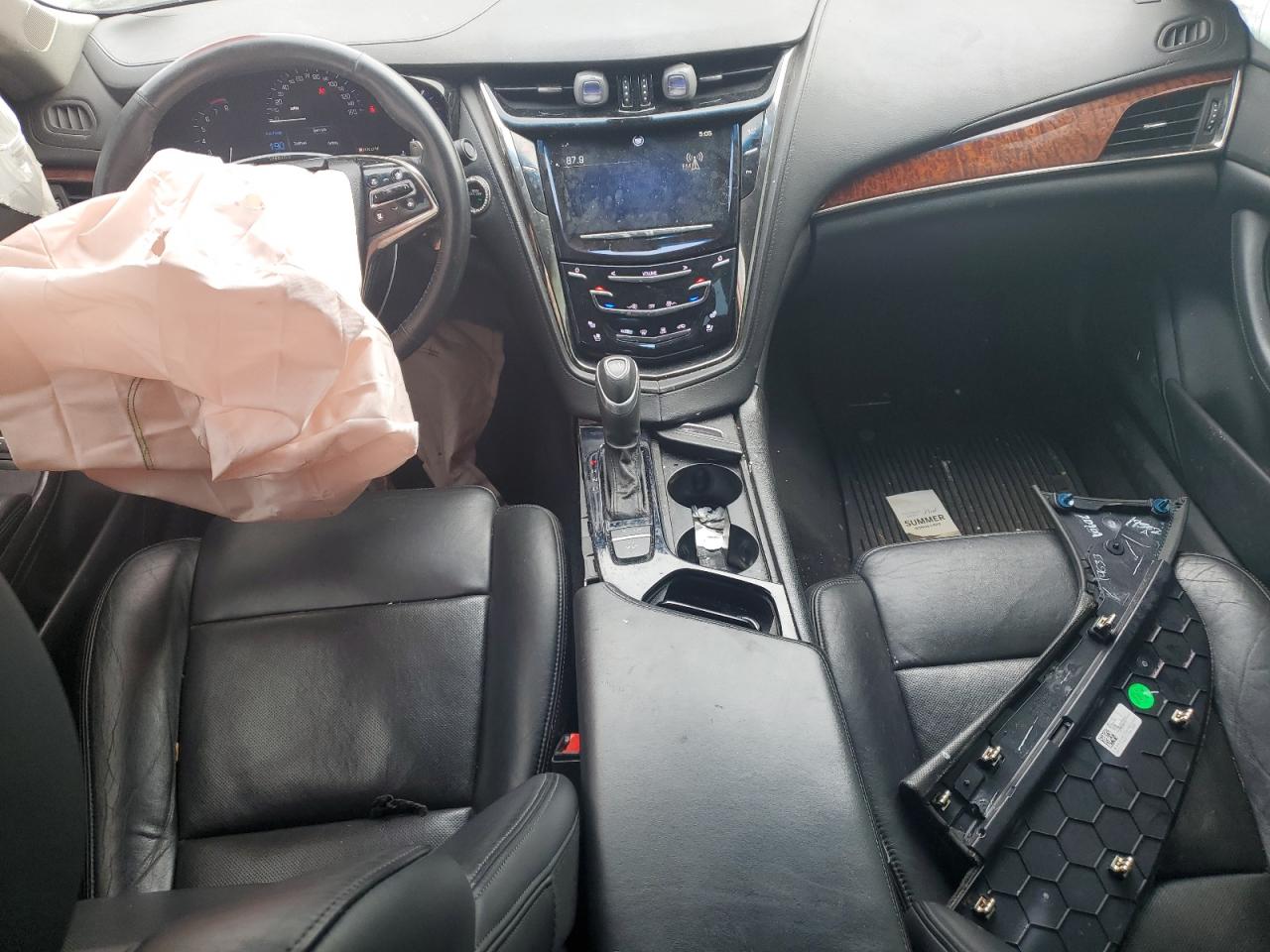 1G6AW5SX3E0131394 2014 Cadillac Cts