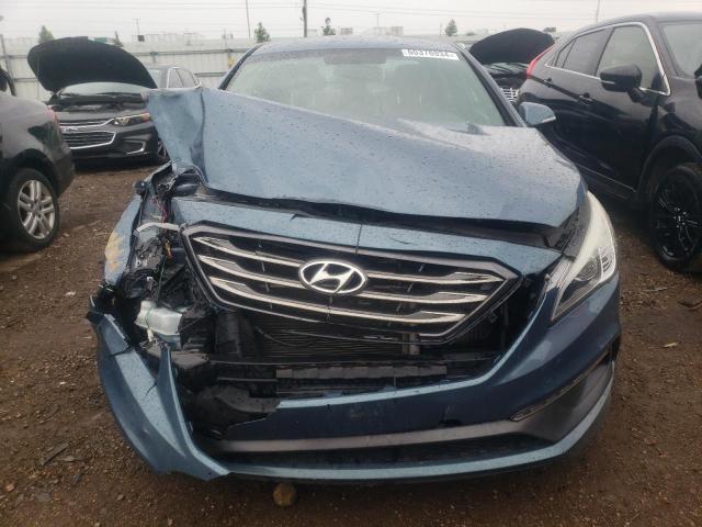 2015 HYUNDAI SONATA SPO - 5NPE34AB6FH223756