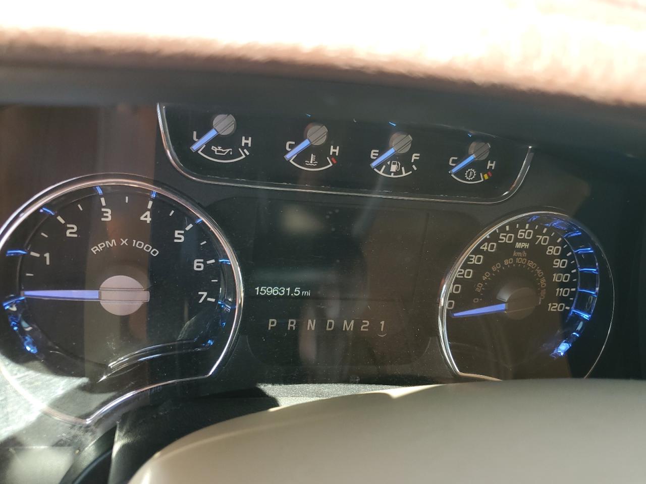 1FTFW1CT3CKD02251 2012 Ford F150 Supercrew