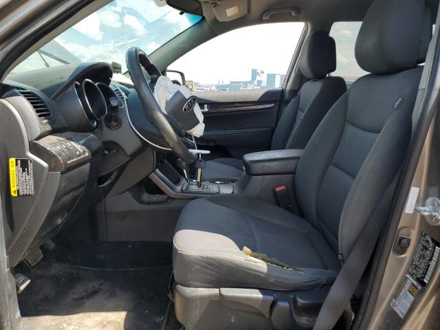 2013 Kia Sorento Lx VIN: 5XYKT3A11DG348172 Lot: 60199804