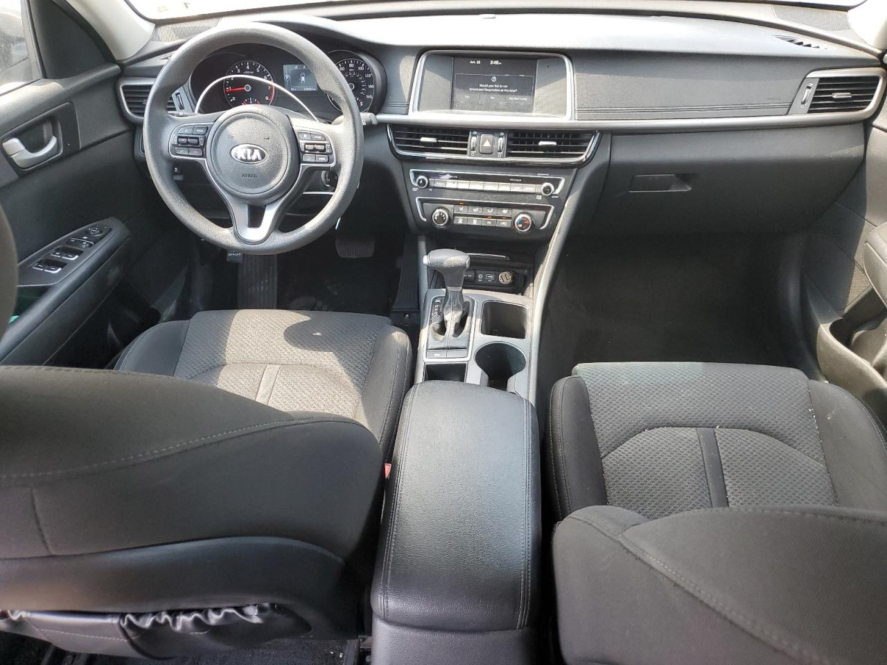 5XXGT4L30JG269831 2018 Kia Optima Lx