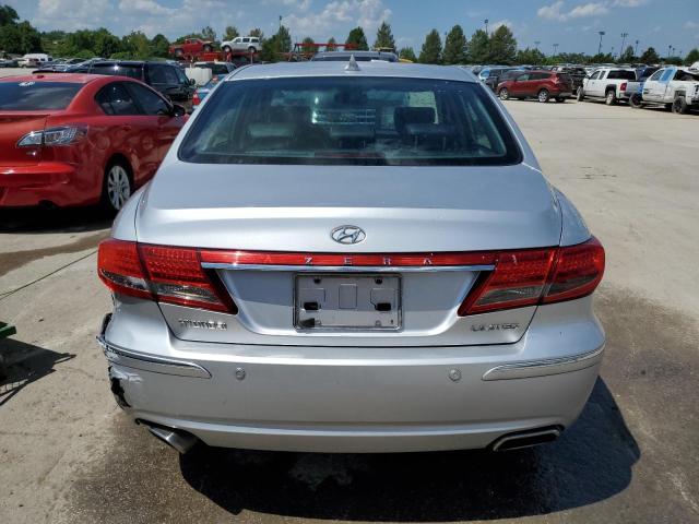 2011 Hyundai Azera Gls VIN: KMHFC4DF0BA552193 Lot: 60131824