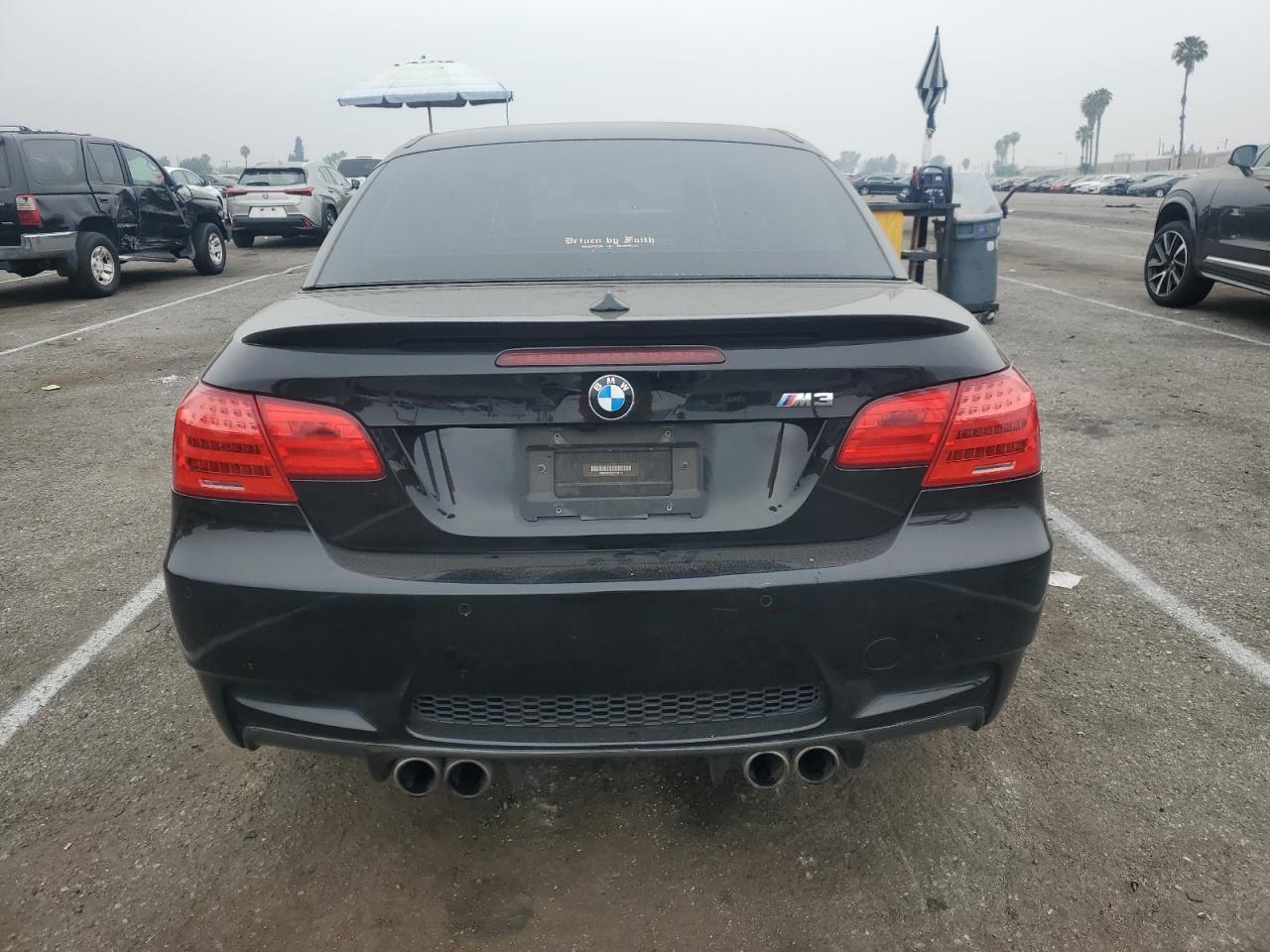 WBSDX9C52DE785776 2013 BMW M3