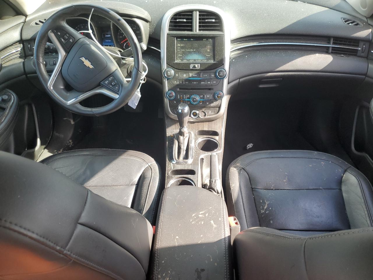 1G11F5SL9FF225295 2015 Chevrolet Malibu Ltz