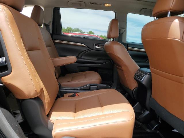 2018 Toyota Highlander Limited VIN: 5TDDZRFH3JS894776 Lot: 56678844