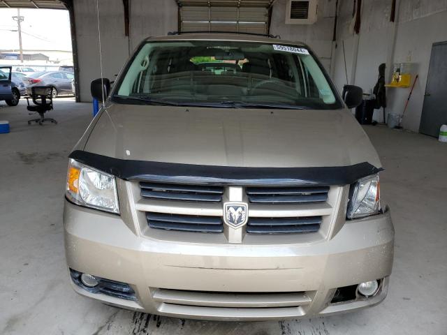 2008 Dodge Grand Caravan Se VIN: 1D8HN44H48B100583 Lot: 59518044