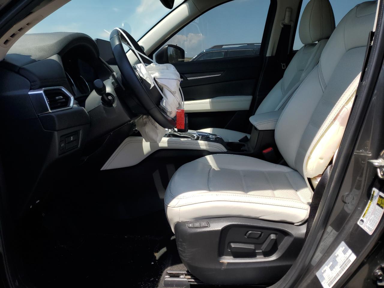 JM3KFBDM6N0538314 2022 Mazda Cx-5 Premium