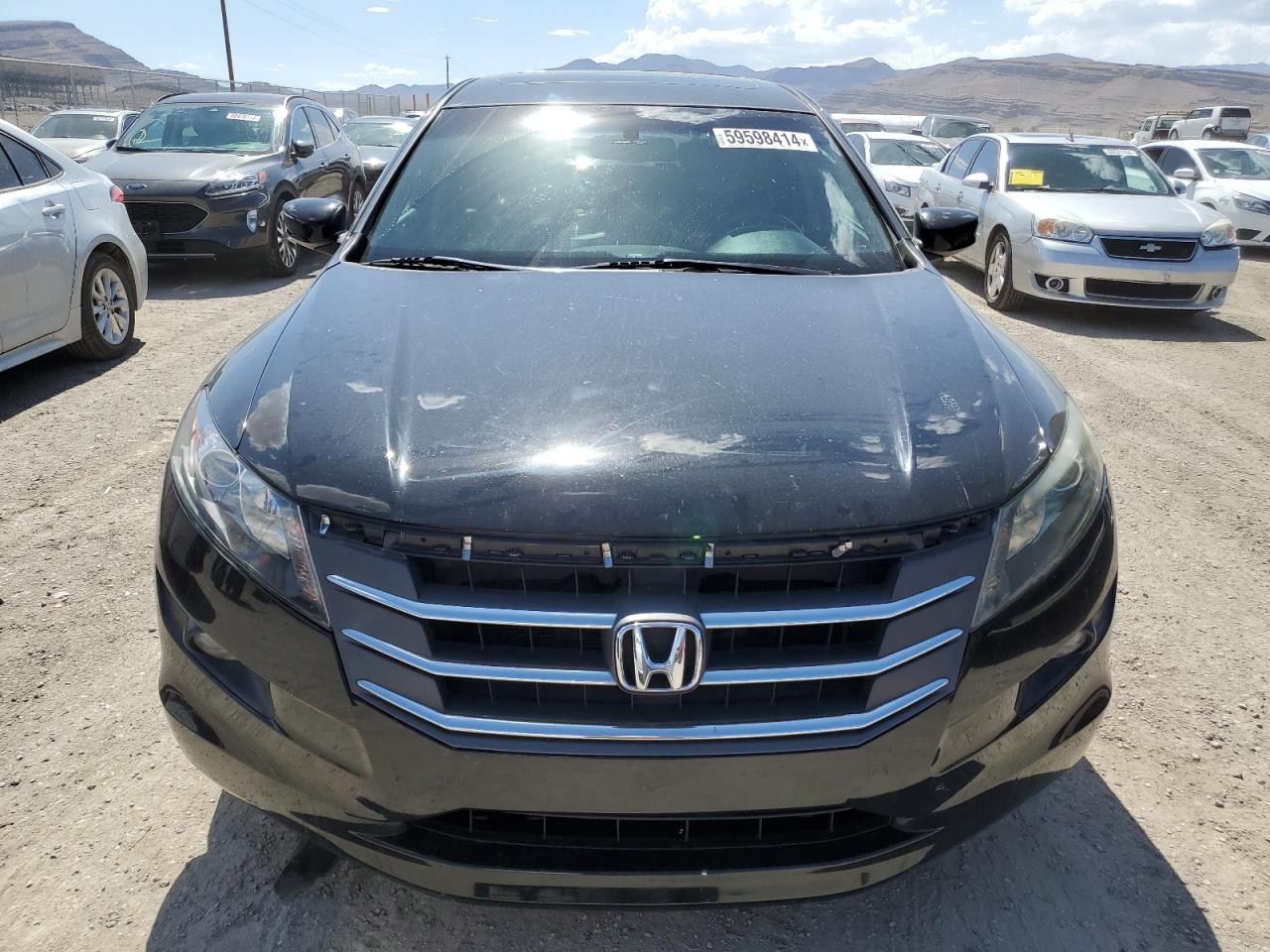 Lot #2853529804 2010 HONDA CROSSTOUR