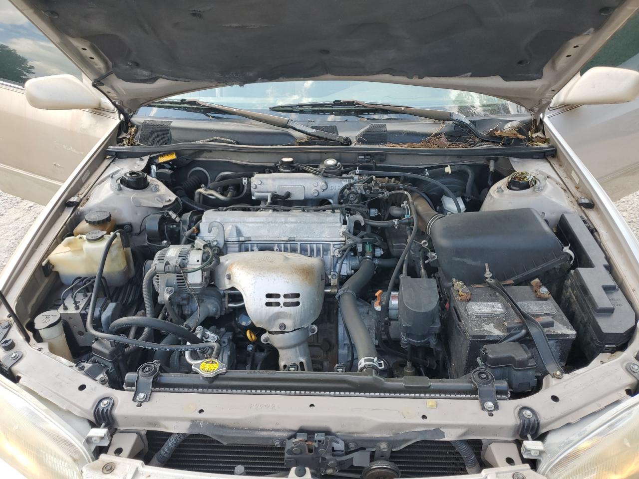 4T1BG22K8XU520430 1999 Toyota Camry Ce