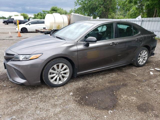 2019 TOYOTA CAMRY L - 4T1B11HK7KU754764