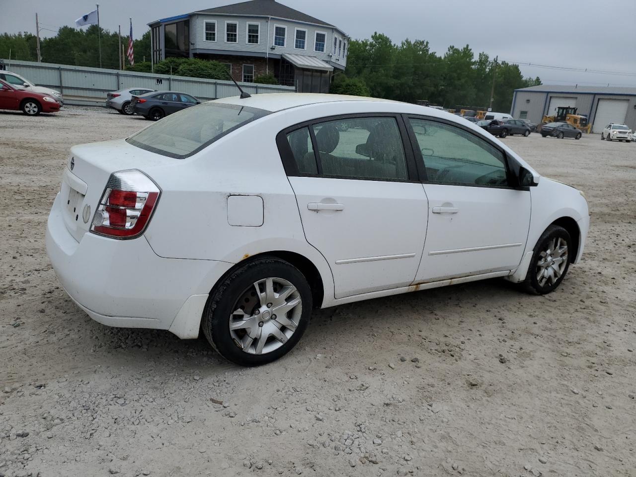 3N1AB61E89L694015 2009 Nissan Sentra 2.0