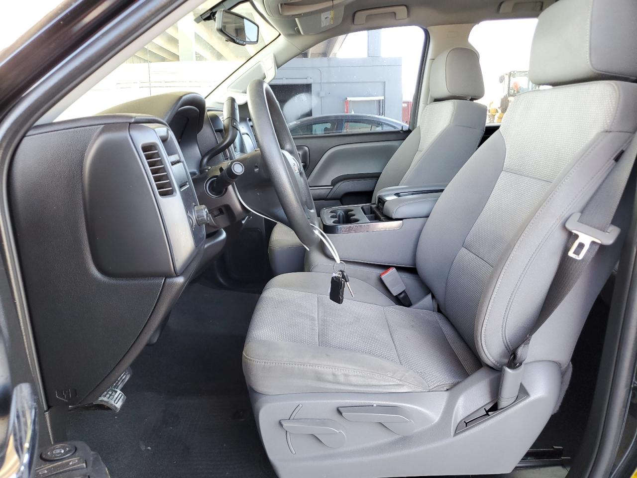 1GCRCNEC2JZ286882 CHEVROLET ALL Models 2018