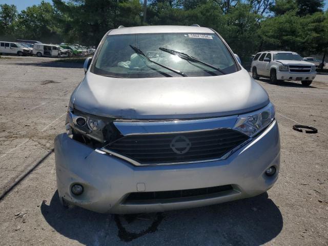 2017 Nissan Quest S VIN: JN8AE2KP6H9165882 Lot: 58621254