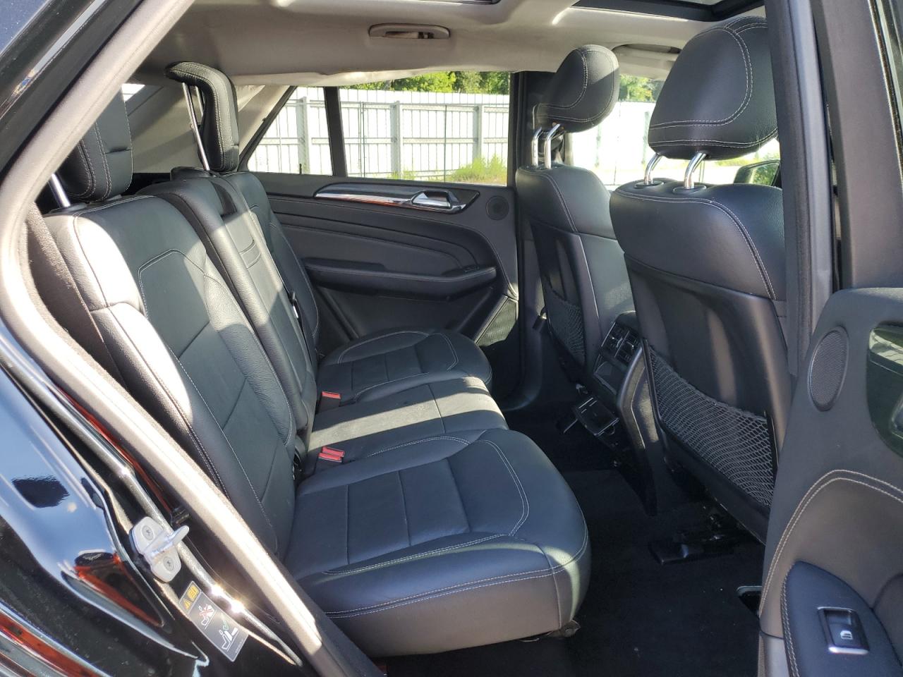 4JGDA5GBXFA498175 2015 Mercedes-Benz Ml 400 4Matic