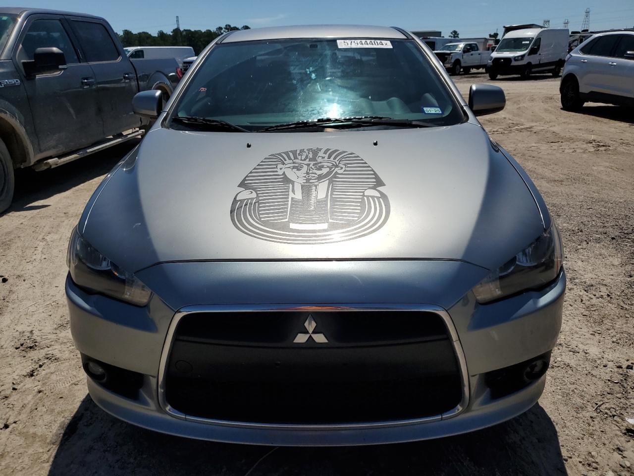 JA32U8FW4DU010356 2013 Mitsubishi Lancer Gt