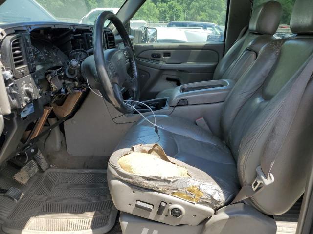 2005 GMC Sierra K2500 Heavy Duty VIN: 1GTHK23G85F844437 Lot: 60743904