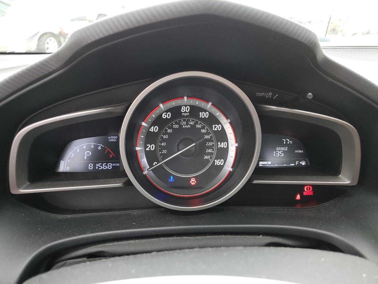 JM1BM1T72G1310165 2016 Mazda 3 Sport