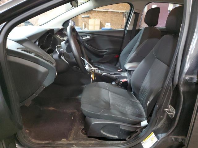 2018 FORD FOCUS SE - 1FADP3K27JL285945
