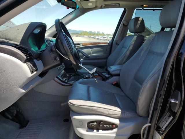 2004 BMW X5 3.0I VIN: 5UXFA135X4LU41982 Lot: 59775044