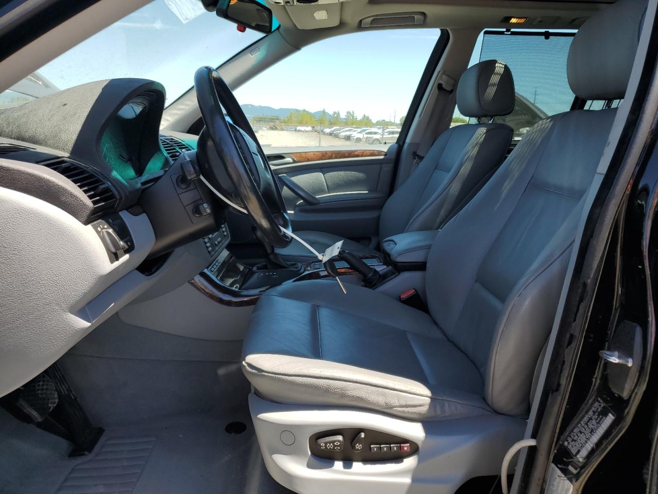 5UXFA135X4LU41982 2004 BMW X5 3.0I