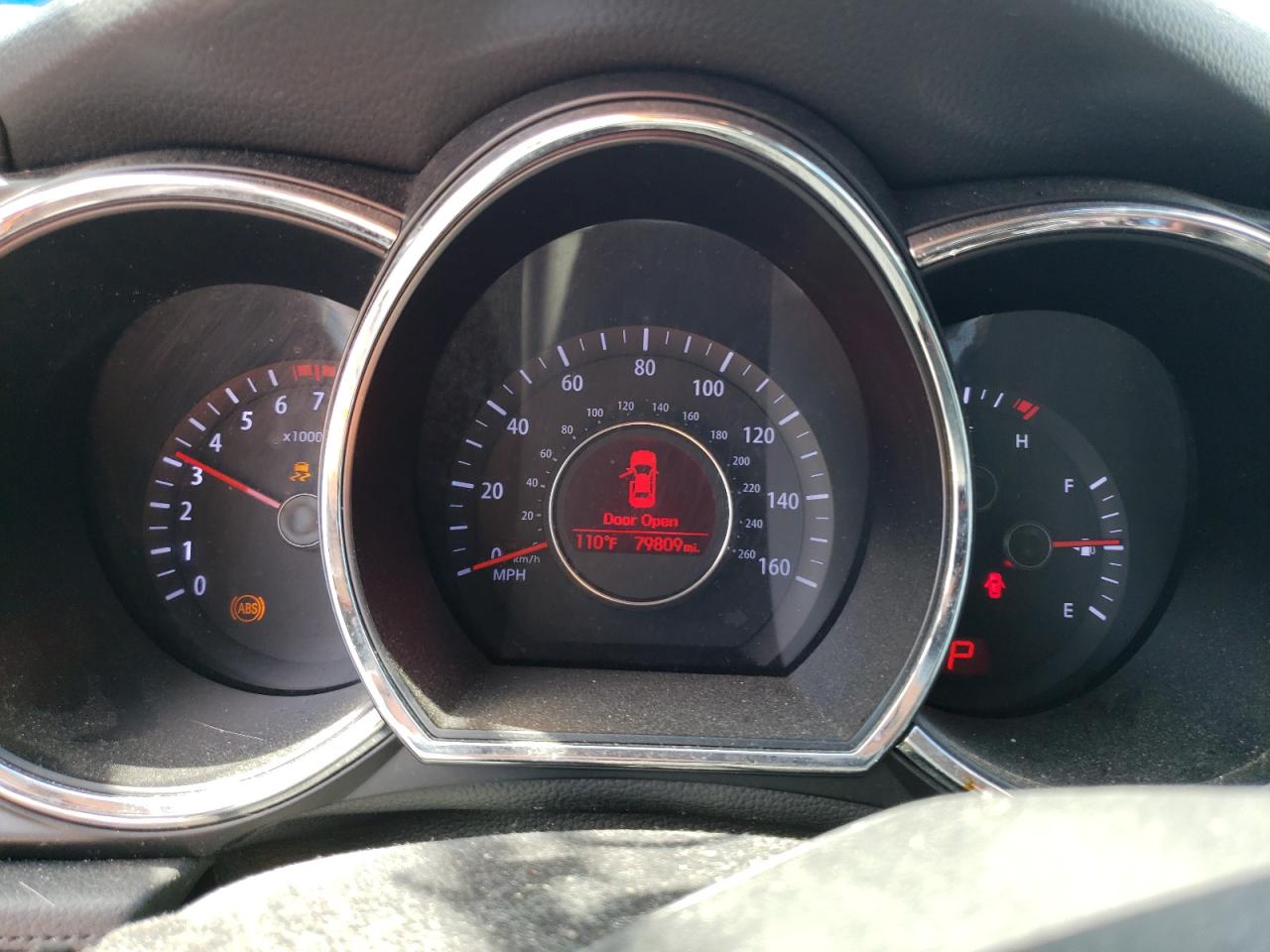 5XXGN4A74CG075080 2012 Kia Optima Ex