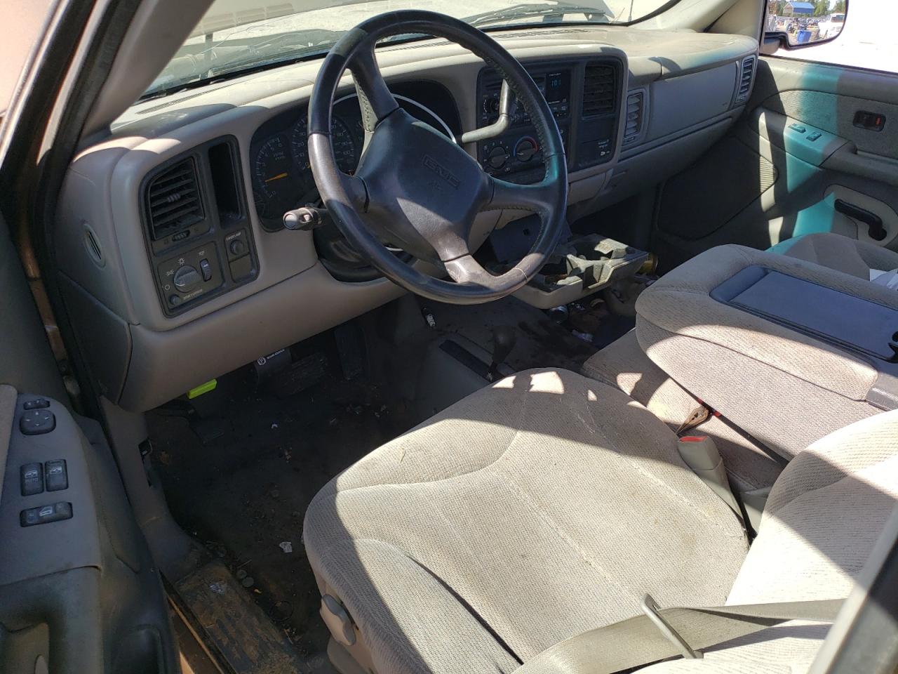 1GTEK14T7XE545197 1999 GMC New Sierra K1500