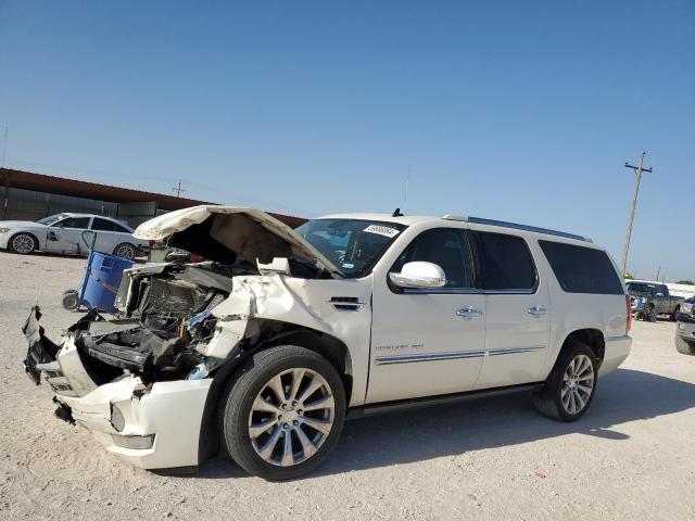 1GYS3KEFXDR179488 2013 Cadillac Escalade Esv Platinum