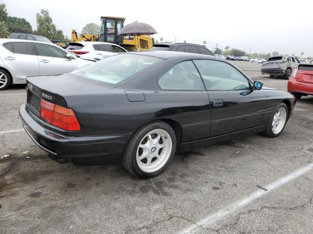 1991 BMW 850 I Automatic VIN: WBAEG2312MCB73394 Lot: 57755804