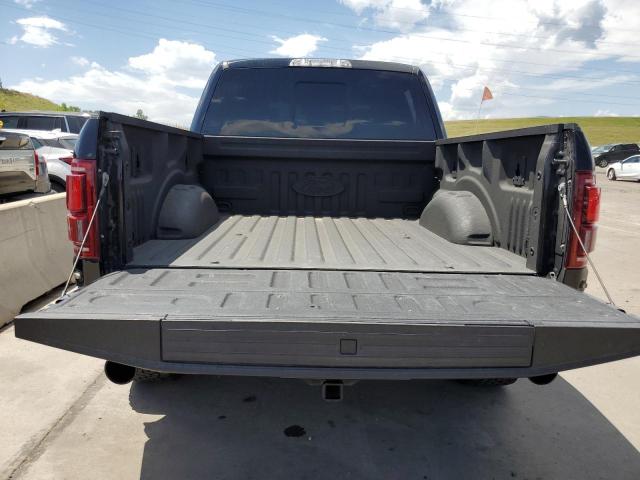 2018 Ford F150 Raptor VIN: 1FTFW1RG1JFE70566 Lot: 59788364