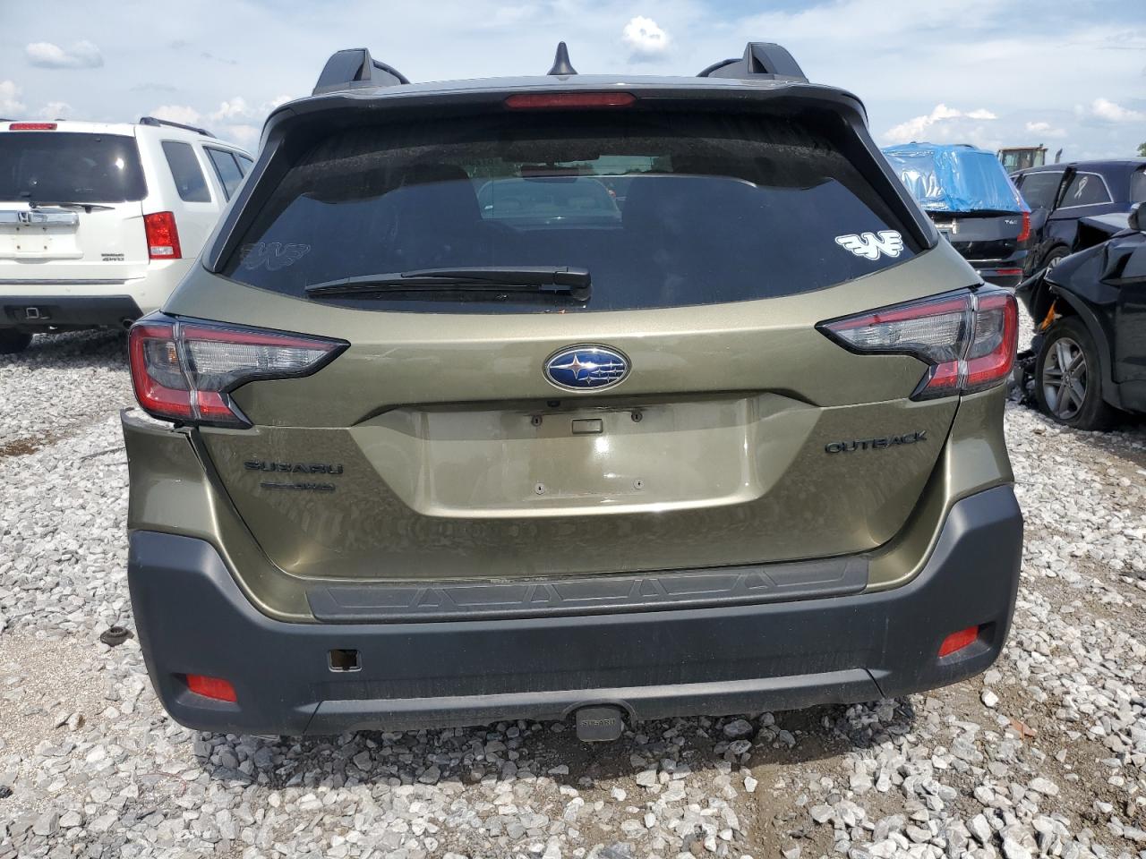 4S4BTAJC5P3101845 2023 Subaru Outback Onyx Edition