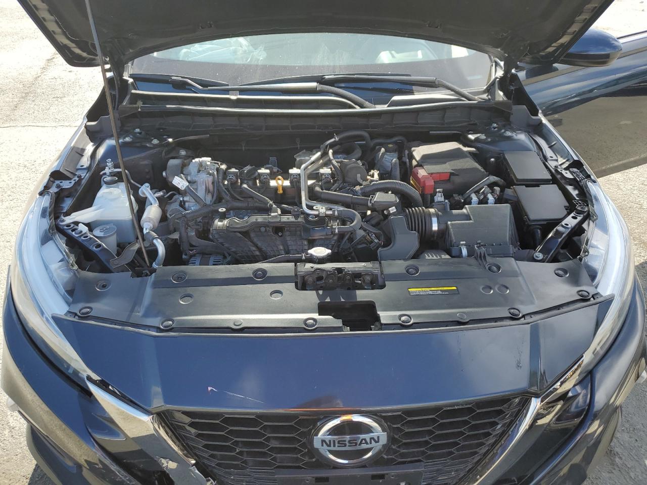 1N4BL4DVXMN363594 2021 Nissan Altima Sv