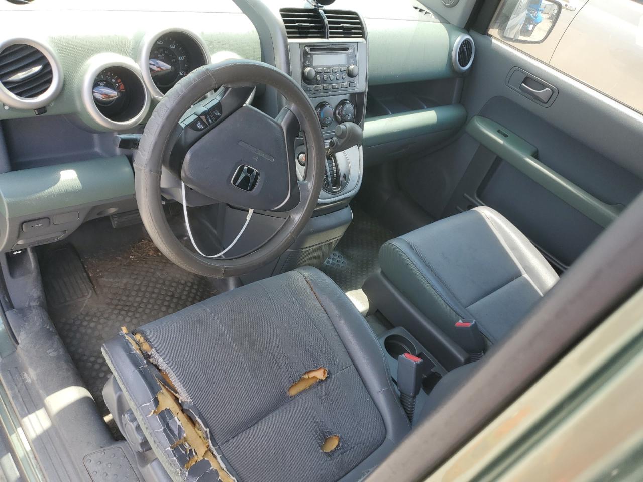 5J6YH18563L021529 2003 Honda Element Ex