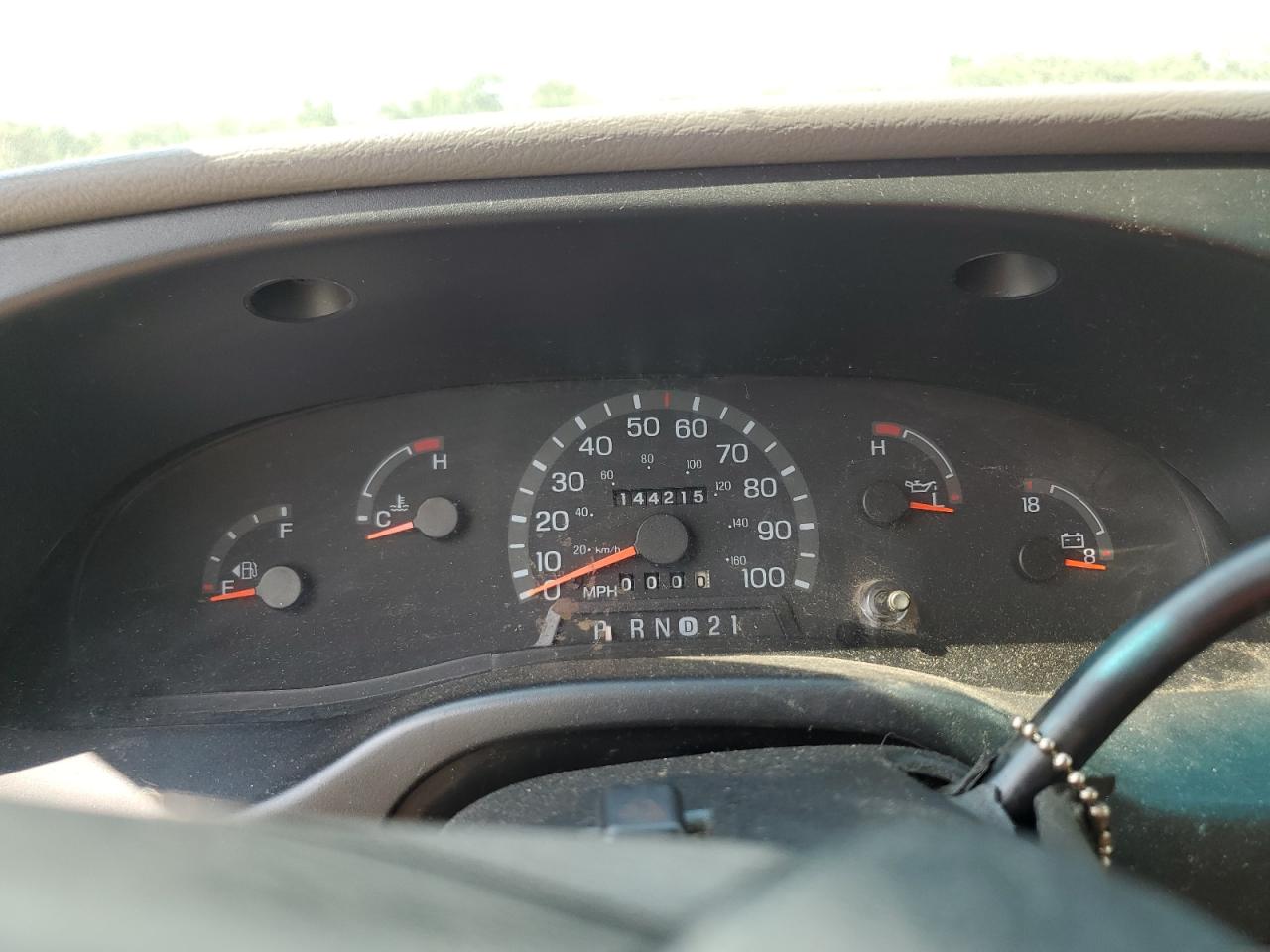 1FBJS31S3VHA68015 1997 Ford Econoline E350 Super Duty