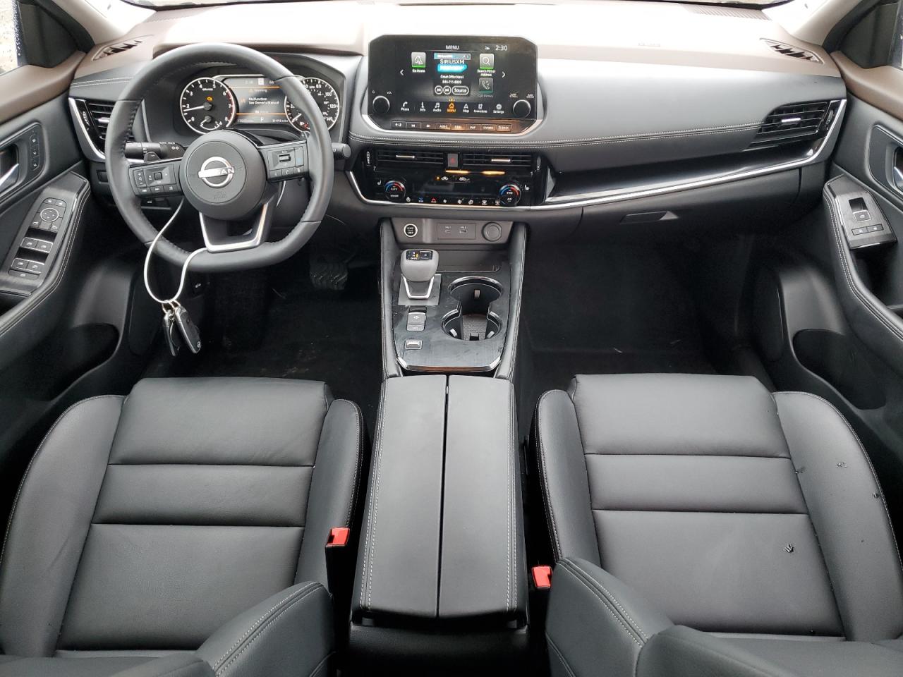 JN8BT3CA8PW411888 NISSAN ROGUE 2023