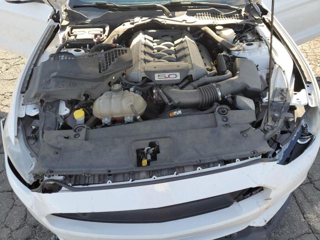 2016 Ford Mustang Gt VIN: 1FA6P8CF2G5252887 Lot: 60548134