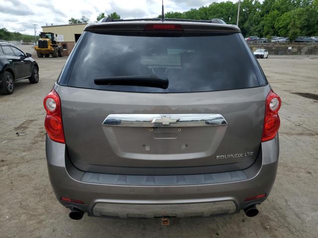 2010 Chevrolet Equinox Ltz VIN: 2CNFLFEY7A6283875 Lot: 58443854