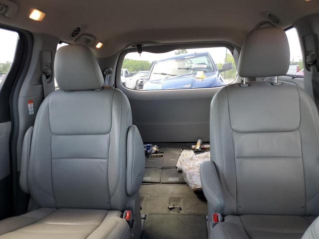 2015 Toyota Sienna Xle VIN: 5TDDK3DC9FS096492 Lot: 57894694