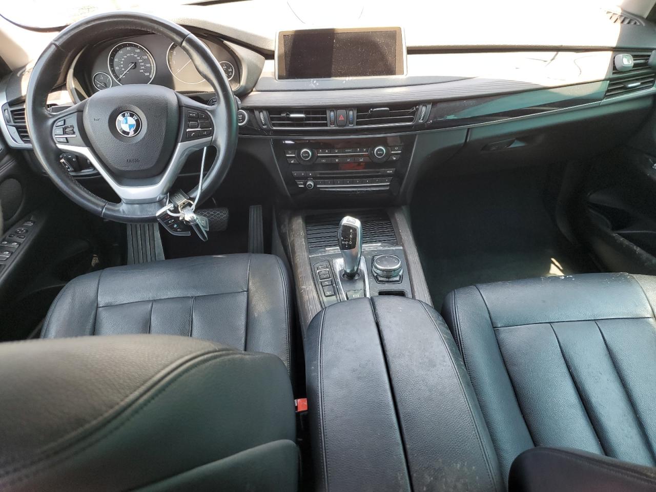 5UXKR0C55F0P00500 2015 BMW X5 xDrive35I