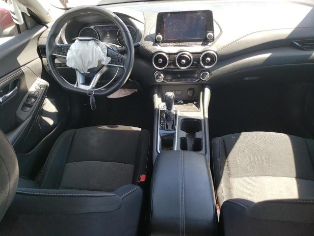 2021 Nissan Sentra Sv VIN: 3N1AB8CV0MY267335 Lot: 58106624