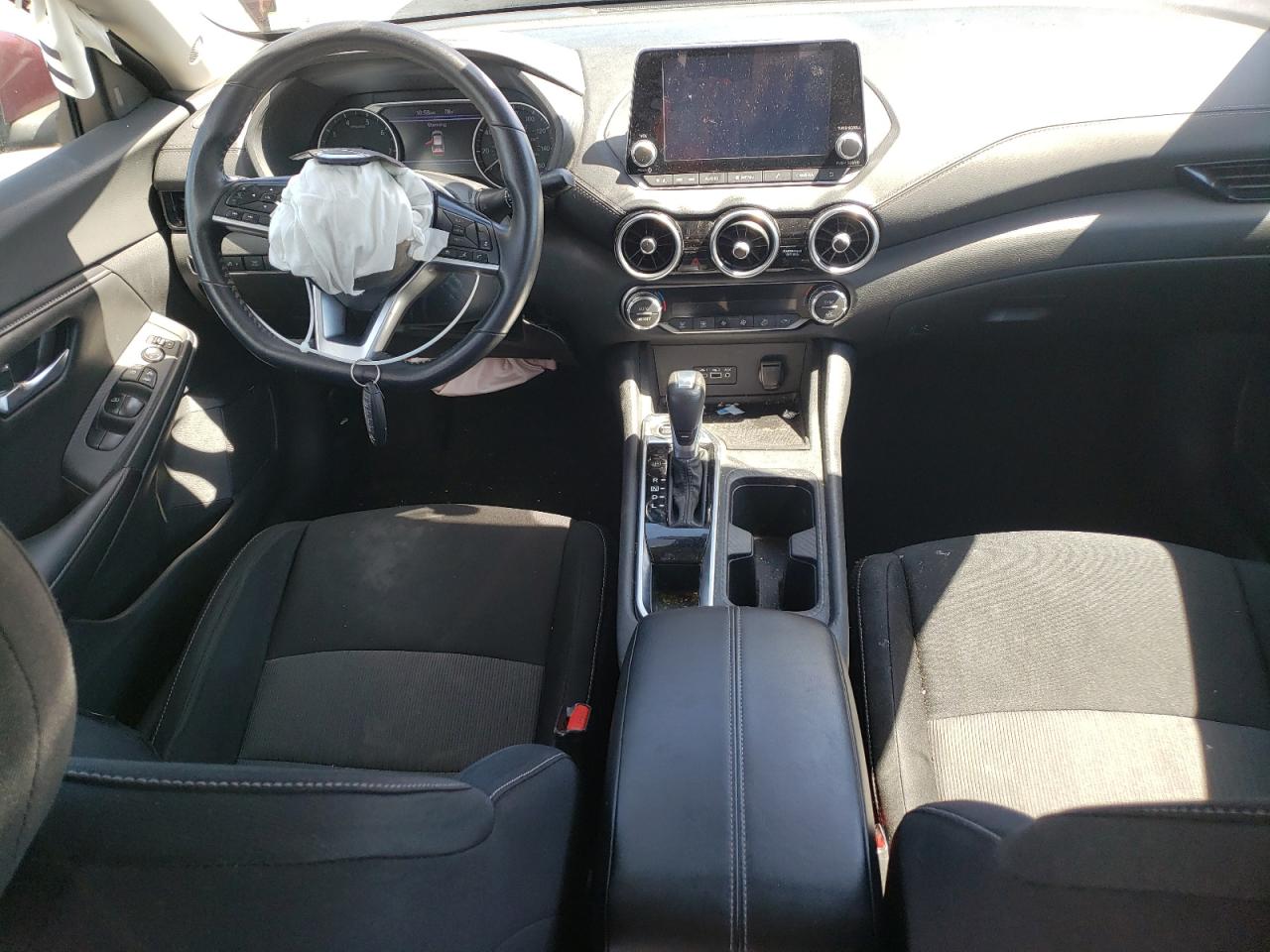 3N1AB8CV0MY267335 2021 Nissan Sentra Sv