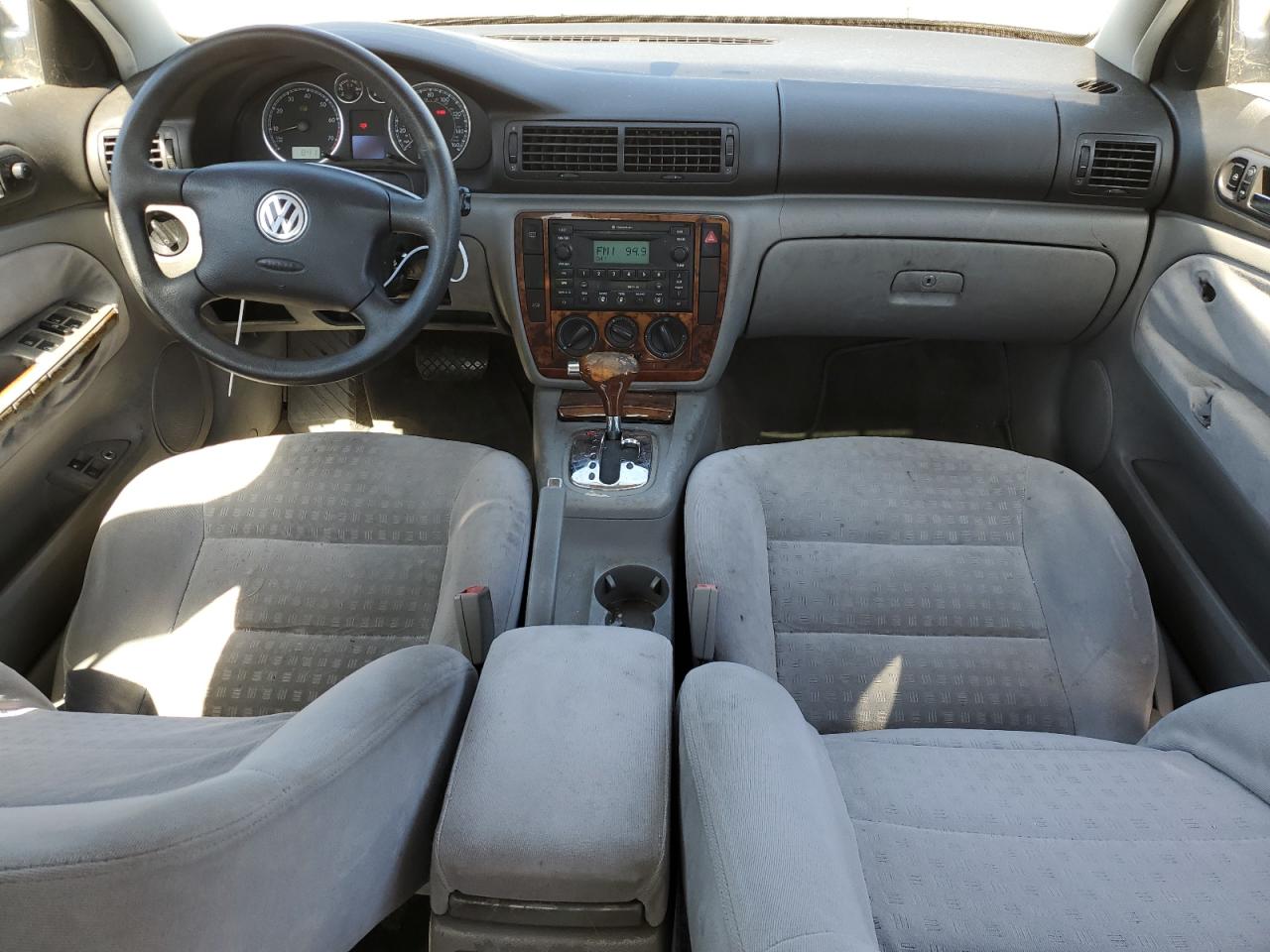 WVWPH63B33P259679 2003 Volkswagen Passat Gls