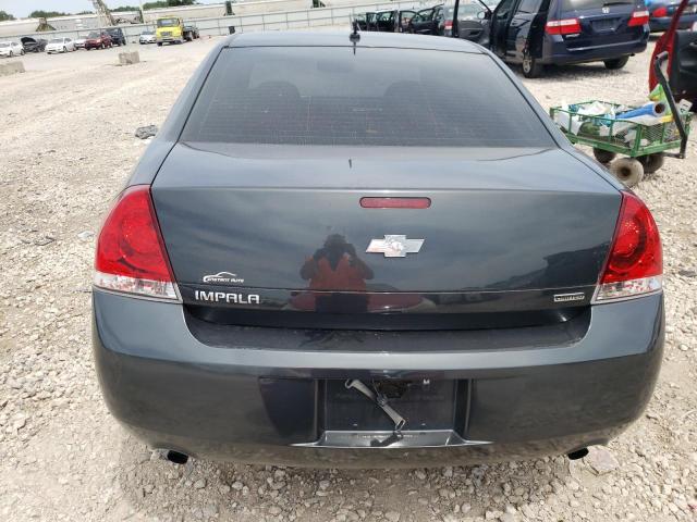 2015 CHEVROLET IMPALA LIM - 2G1WA5E32F1109654