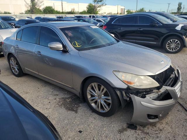 2011 Hyundai Genesis 4.6L VIN: KMHGC4DF3BU119261 Lot: 60125784