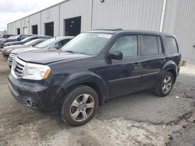 2015 Honda Pilot Exl VIN: 5FNYF3H62FB015833 Lot: 59402724