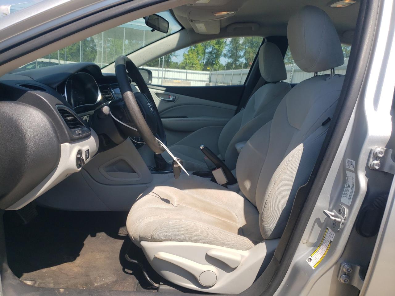 1C3CDFBA4DD321293 2013 Dodge Dart Sxt