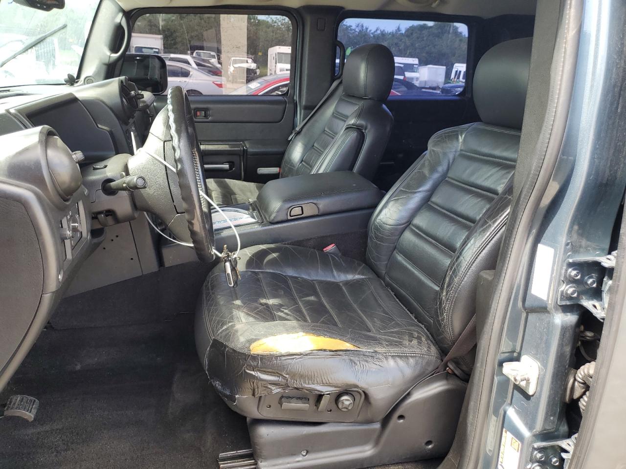 5GRGN23U25H132744 2005 Hummer H2