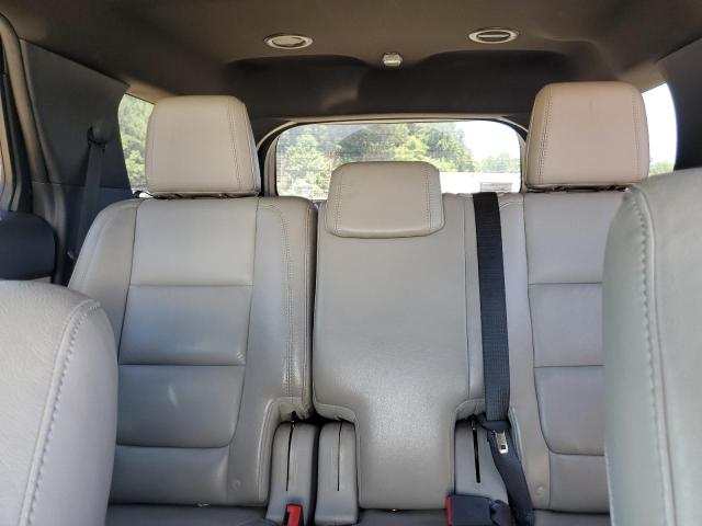 2011 Ford Explorer Xlt VIN: 1FMHK7D8XBGA55616 Lot: 58646094