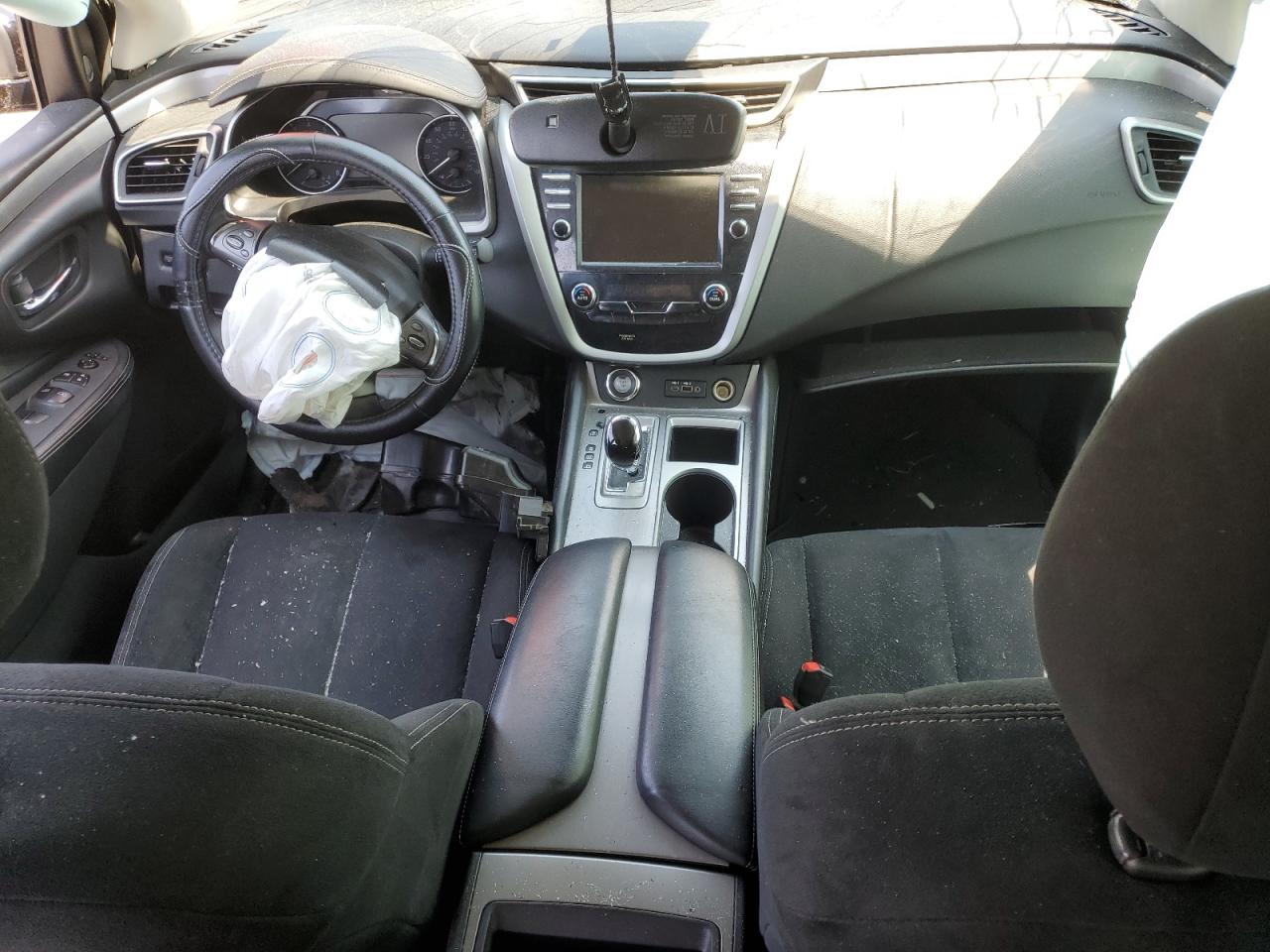 5N1AZ2BS7LN106176 2020 Nissan Murano Sv