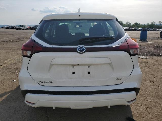 2021 Nissan Kicks Sv VIN: 3N1CP5CV9ML481732 Lot: 57225194