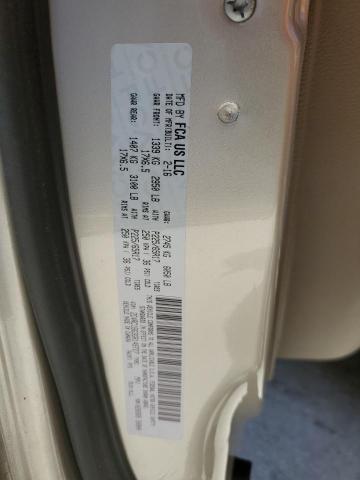 2016 Chrysler Town & Country Touring VIN: 2C4RC1BG3GR149727 Lot: 58058414